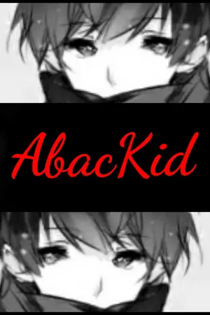 ปกนิยาย AbacKid [Yaoi]