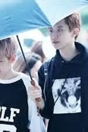 ปกนิยาย Dawn   { chanbaek }