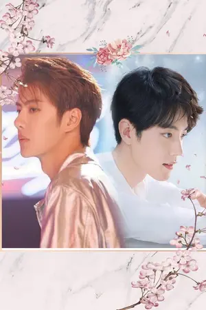 ปกนิยาย { อนันตรา }    [ ป๋อจ้าน ft . ฮ่าวหยาง/ ไห่เฉิง   ]