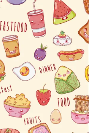 ปกนิยาย Please Say Delicious • อยากได้ยินคำว่าอร่อย •