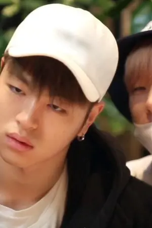 ปกนิยาย The Mission { Junhwan / Junjin }