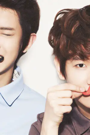 ปกนิยาย { F I C E X O } HOT DAY!!! น้องแบ้กกะพี่ชยอล #ฟิคน้องแบ้ก [ ChanBaek