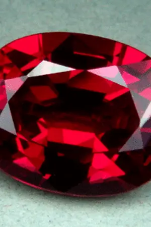 ปกนิยาย ทับทิมมหากาฬ