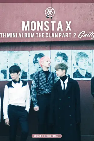 ปกนิยาย (SF/OS MONSTA X )  BY COUPSSUP