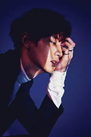 ปกนิยาย { EXO FANFIC } PHOENIX OF DARK "ผมมันอันตราย"  | CHANBAEK , HUNHAN AND KAIDO