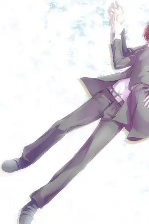 ปกนิยาย Persona 3  Twin Butterfly : คู่ผีเสื้อโบยบินแห่งโชคชะตา