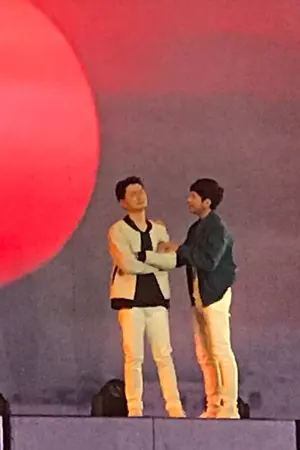 ปกนิยาย Short Fic Peraya [KristxSingto]