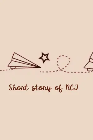 ปกนิยาย ✈ Short story of NCT ✈