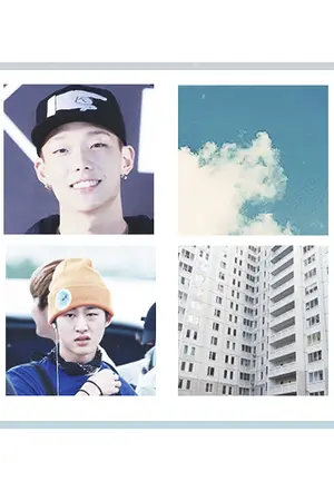ปกนิยาย IKON︱AIRY ☀️ ☁️