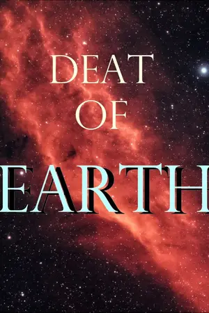 ปกนิยาย Deat้h of earth