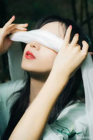 ปกนิยาย My Lady blind