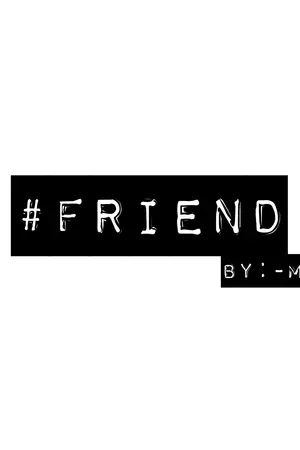 ปกนิยาย "Friend"