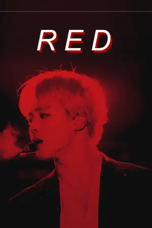ปกนิยาย bts ; RED Kookmin&Jikook