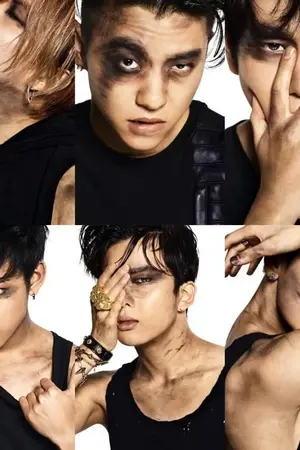 ปกนิยาย [ Fic B.A.P x U ] Impossible love