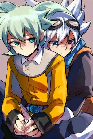 ปกนิยาย [fic inazuma] หนึ่งบวกหนึ่งเท่ากับสอง