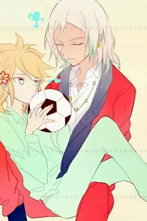 ปกนิยาย [ fic inazuma ] รักนะครับพี่ชูยะ