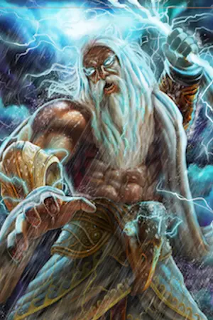 ปกนิยาย The Great God of Olympus [END, Editing]