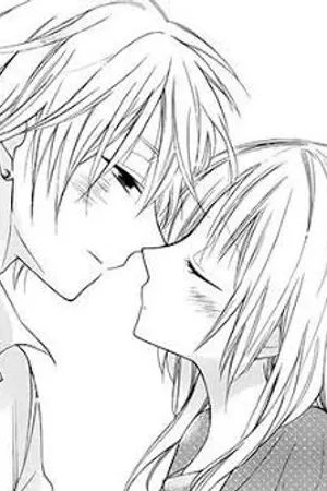 ปกนิยาย [Holy] evil ศัตรูหัวใจ...ยังไงก็รัก