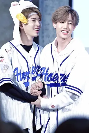ปกนิยาย {Markjae} แฟนเด็กของคุณมาร์ค ft.Got7