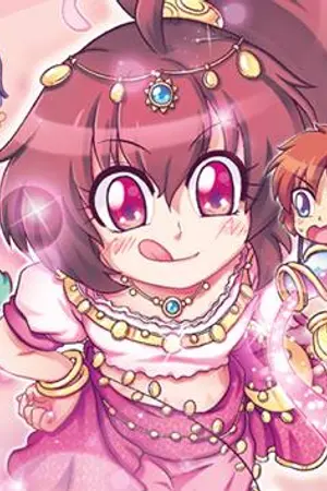 ปกนิยาย นิยาย 4 เด็กสาวกับโรงเรียนลา ฟลอร่า