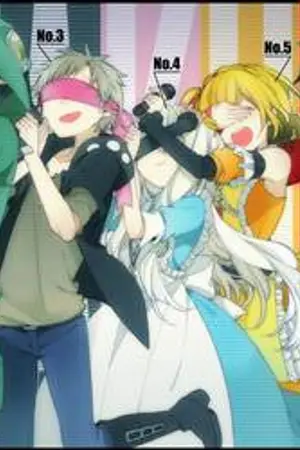 ปกนิยาย เรื่องวุ่นๆในกลุ่มซ่อนดวงตา