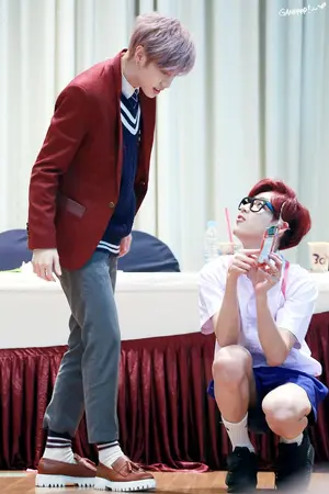 ปกนิยาย [fic got7] CHANGE HEART | MarkBam