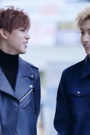 ปกนิยาย เมื่อผมเกิดใหม่ท่ามกลางบอยแบนด์ [MarkBam]