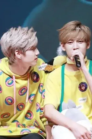 ปกนิยาย มาร์คอย่าดุ! [MarkBam] [Mpreg.]