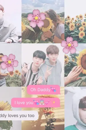 ปกนิยาย sf/os — story of minhwan ☄