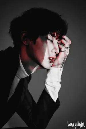 ปกนิยาย [CHANBAEK] Baeky And The Monster.