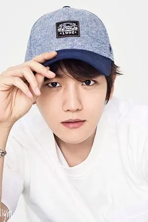 ปกนิยาย [OS/SF] Enchant with CHANBAEK.