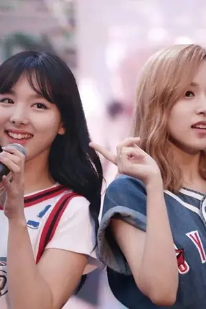 ปกนิยาย [ FIC TWICE ] Stupid love .....รักนะยัยต๊อง (minayeon)