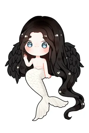 ปกนิยาย ระบบหาคู่ให้ตัวร้าย เพื่อหยุดยั้งการทำลายโลกヾ(๑'◡')ﾉ" [ติดเหรียญ11/11/2564]