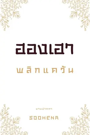 ปกนิยาย