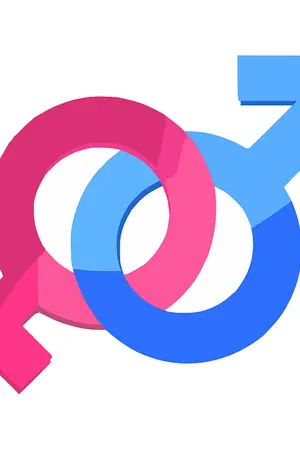 ปกนิยาย Sexual Dimension เกิดใหม่ในโลกคู่ขนานในร่างของผู้หญิง??