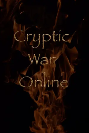 ปกนิยาย Cryptic War Online [มหาสงครามแห่งความคลุมเครือ]