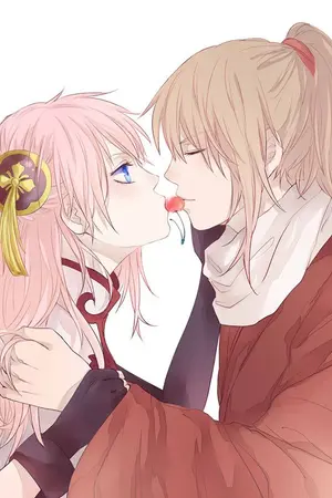 ปกนิยาย [Gintama] เริ่มศึกรักเมื่อต้องพักรบ