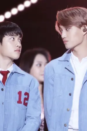 ปกนิยาย SF KAISOO - Love Songs, Love Stories