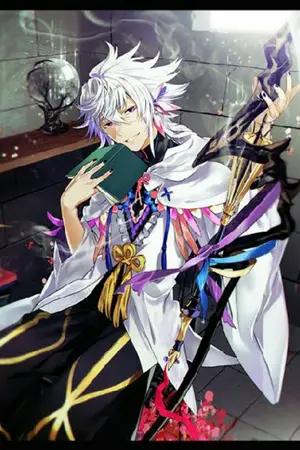 ปกนิยาย พงศาวดารเวลส์ [ Merlin ] พ่อมดผู้อยู่เบื้องหลังทุกสิ่ง