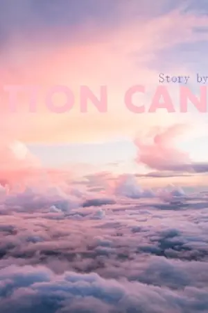 ปกนิยาย ☂ Cotton Candy วัยชุลมุนกรุ่นไอรัก ☂