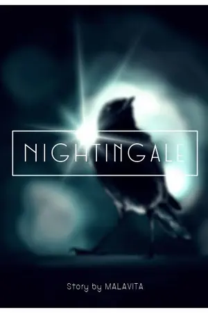 ปกนิยาย Nightingale ไนติงเกลราตรี