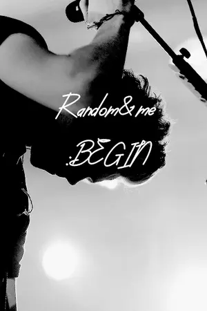 ปกนิยาย Random&me: BEGIN ล่าหัวใจ วัยฝัน