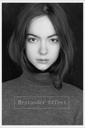 ปกนิยาย Bystander Effect ทฤษฎีรักครั้งนี้สอนให้รู้ว่า...