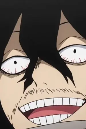 ปกนิยาย [My Hero Academia] He's not my son (oc)