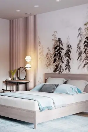 ปกนิยาย มีประตูมิติอยู่ใต้เตียงแม่ของผมครับ [YAOI] #มิติใต้เตียง