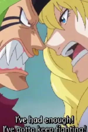 ปกนิยาย [Onepiece​FictionYaoi] บทประพันธ์จากโฉมงาม (Bartolomeo X Cavendish)