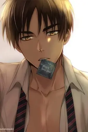 ปกนิยาย นายหมาป่าหน้าใส...คว้าใจนายซึนเดเระ