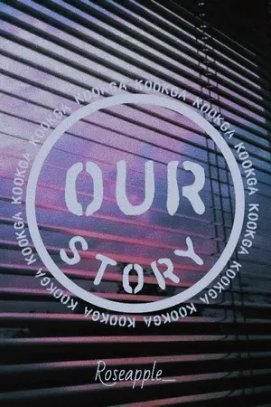 ปกนิยาย [SF/OS BTS] OUR STORY :KOOKGA