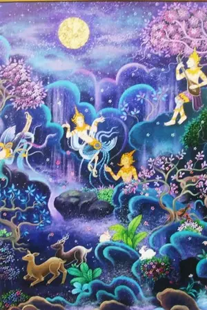 ปกนิยาย เทพเซียนครับช่วยผมที