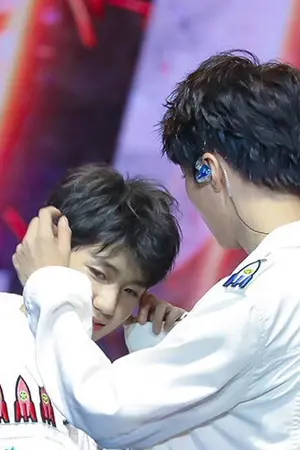 ปกนิยาย [TFBOYS]爱上你[kaiyuan ft. Qianhong]